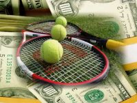 Теннисные ставки: стратегии и особенности